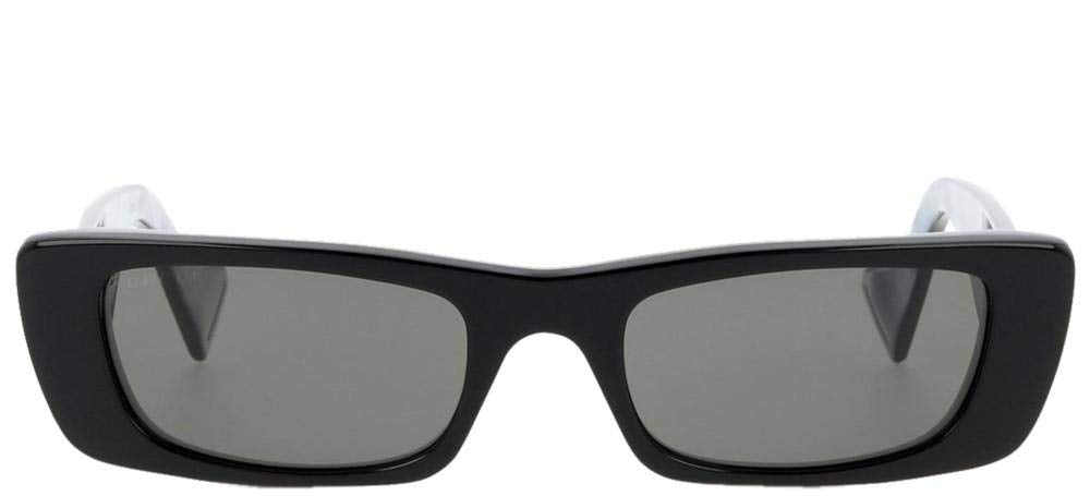 Damen Sonnenbrille – GG0516S, Schwarz/Grau, Elegantes Design