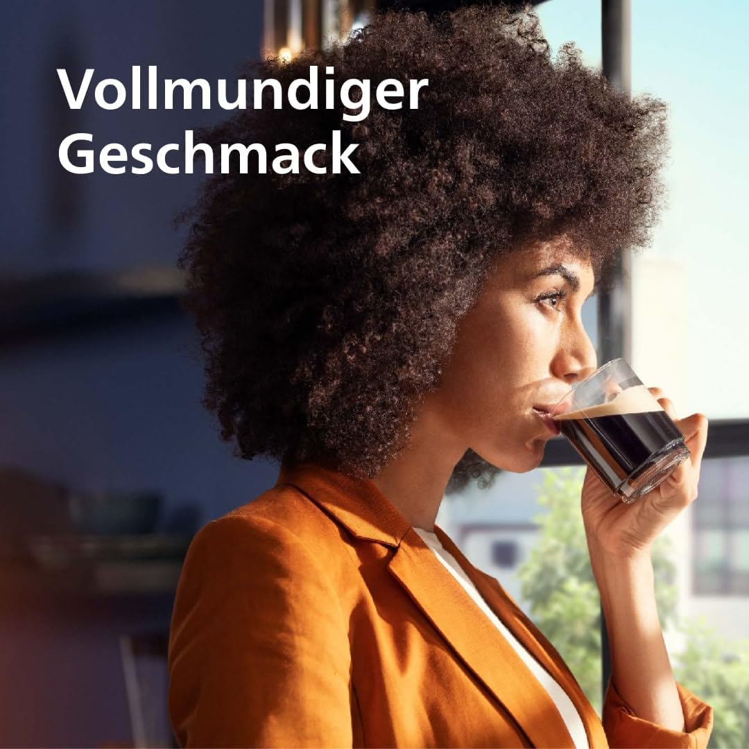 Kaffeevollautomat – 12 Getränke, LatteGo, TFT-Display