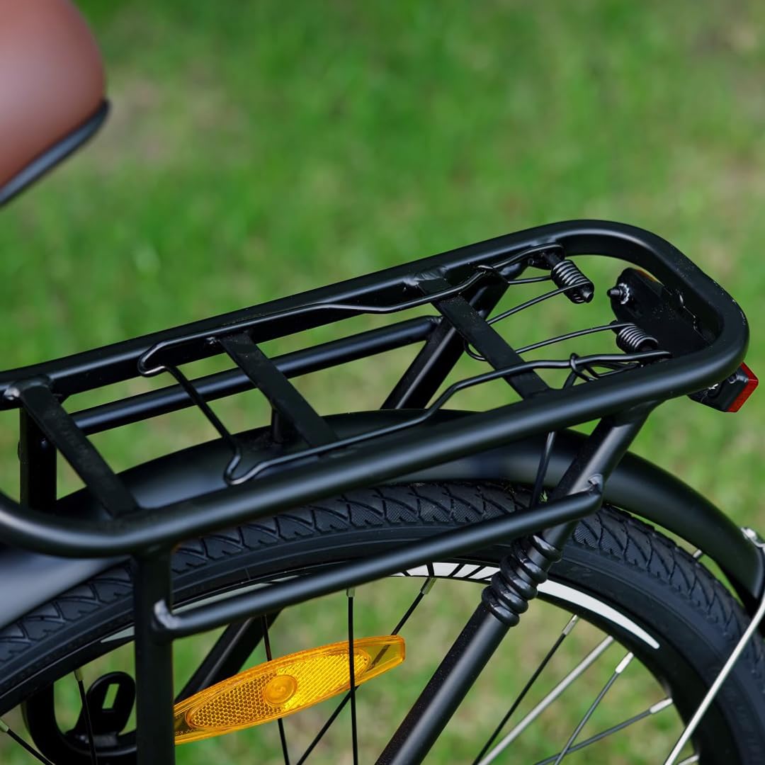 Molicycle R1 26" E-Bike Damen – 250W Motor, 14.5Ah Akku, 110 km Reichweite