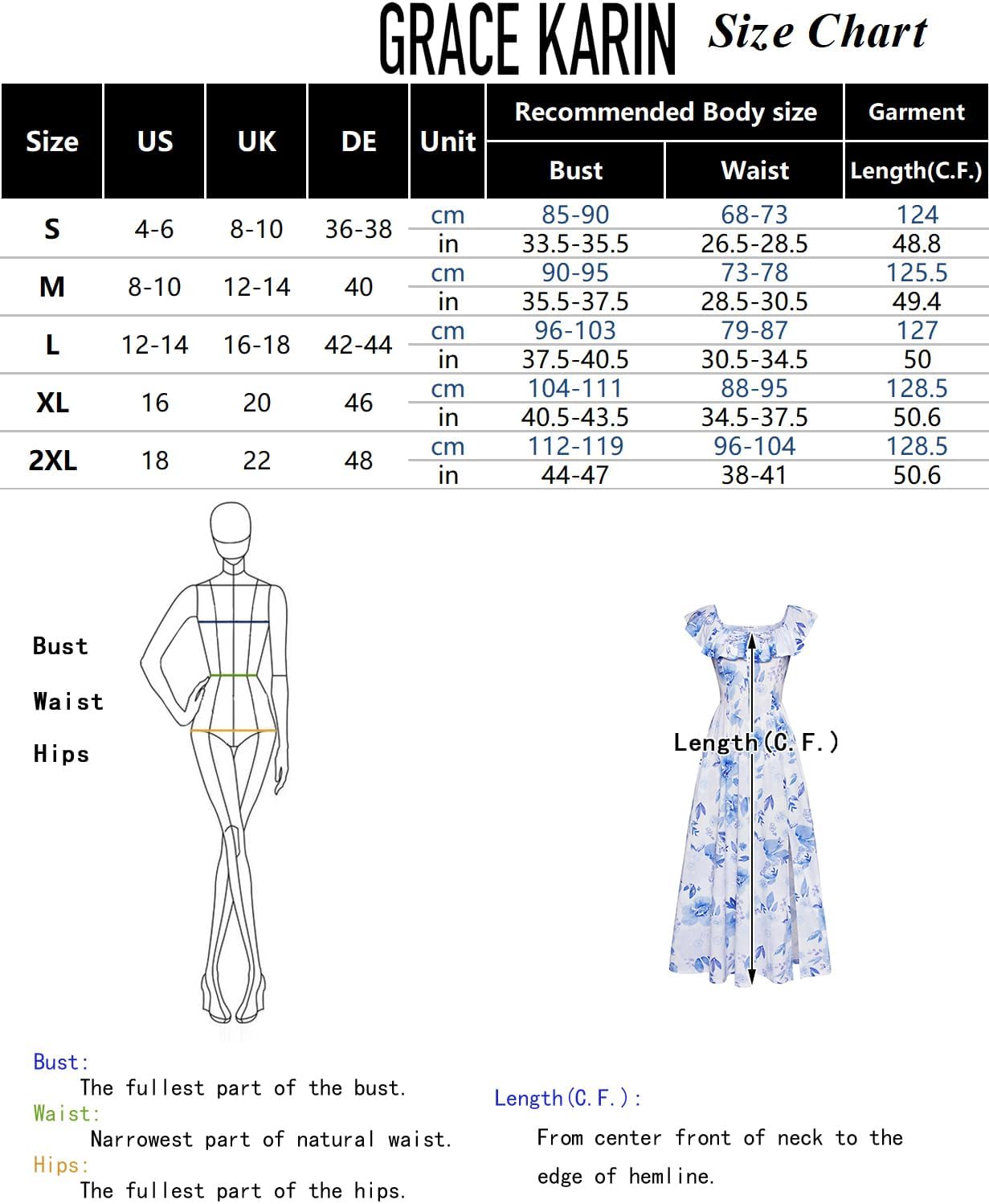 Damen Schulterfreies Sommer Maxikleid