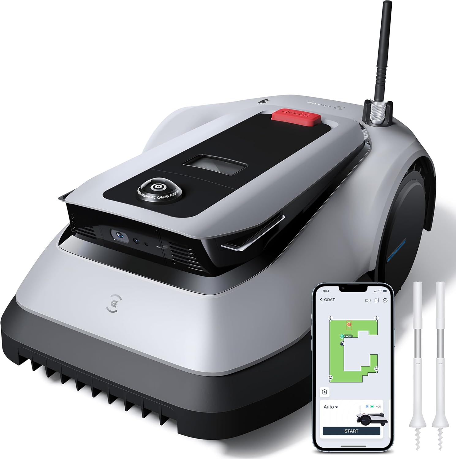 ECOVACS GOAT G1-800 Mähroboter